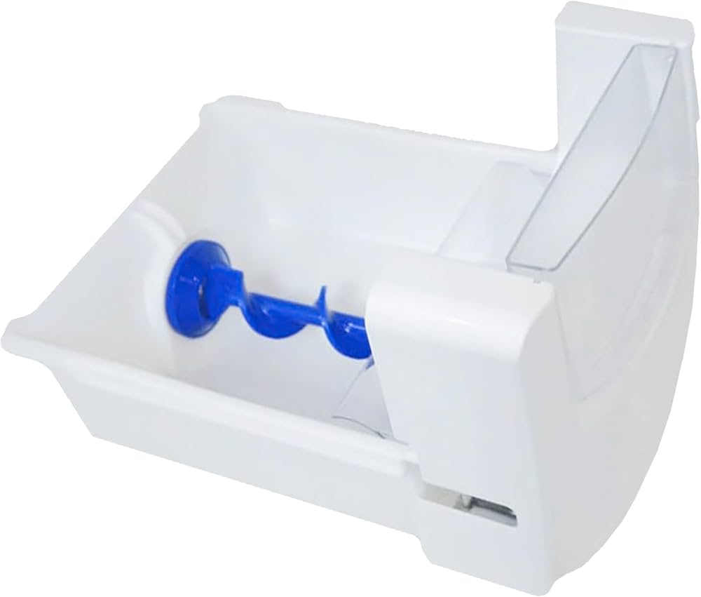 GE WR29X43994 ICE BUCKET & AUGER