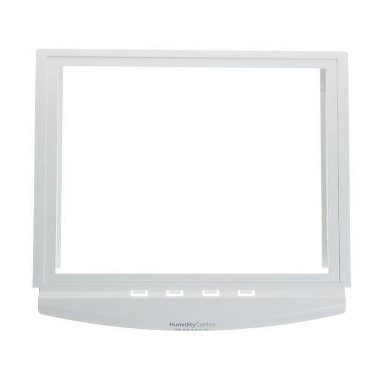 GE WR32X26246 REFRIGERATOR MIDDLE PAN COVER