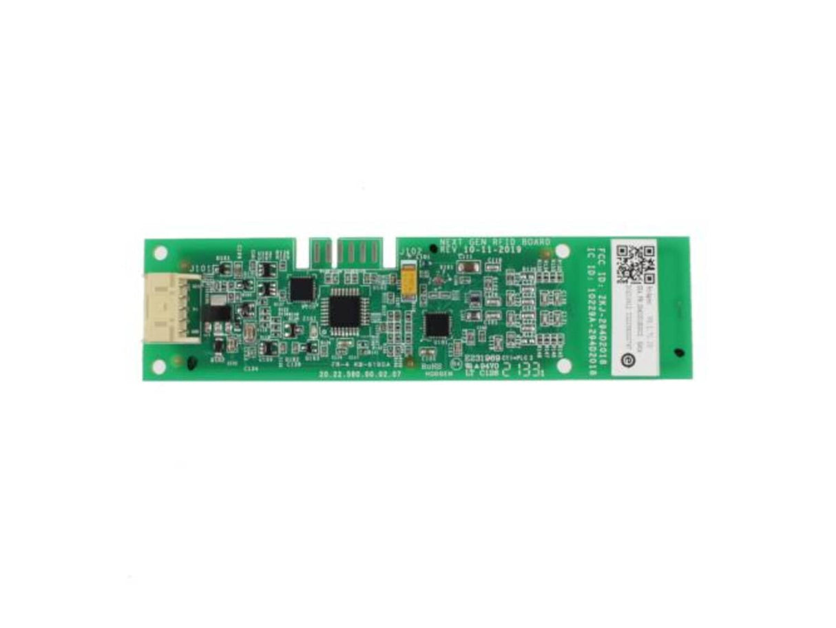 GE WR55X43866 RFID BOARD
