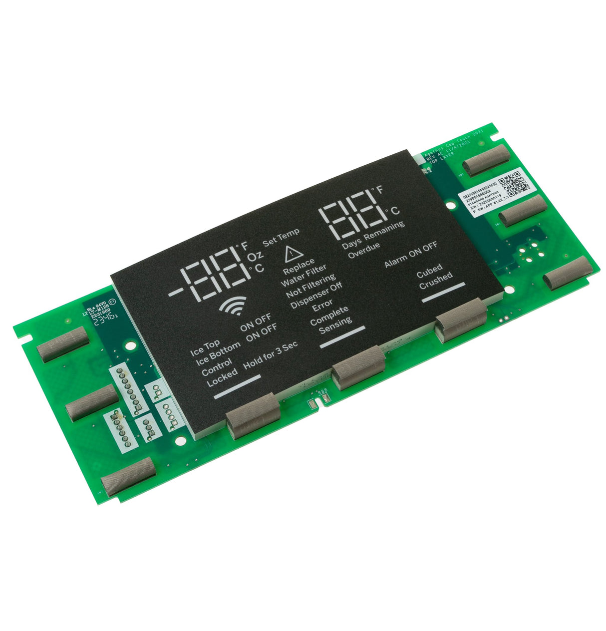 GE WR55X45225 PCBA AGATHOS 2021 STD