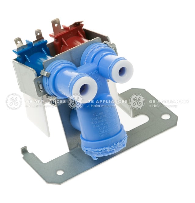 GE WR57X33326 WATER VALVE WITH GUARD