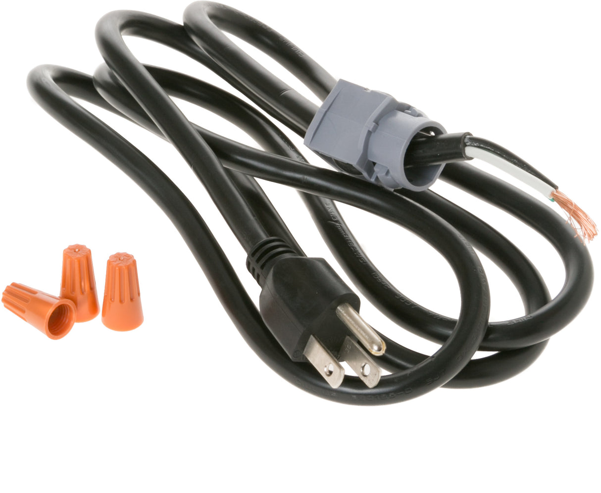 GE WX09X70910 DISHWASHER POWER CORD - 5'4 UNIVERSAL