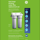 GE Water Filtration Filters FXSVC replacement part
