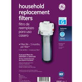 GE Water Filtration Filters FXUSC replacement part