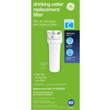 GE Water Filtration Filters FXUTC replacement part