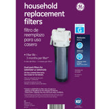 GE Water Filtration Filters FXWTC replacement part