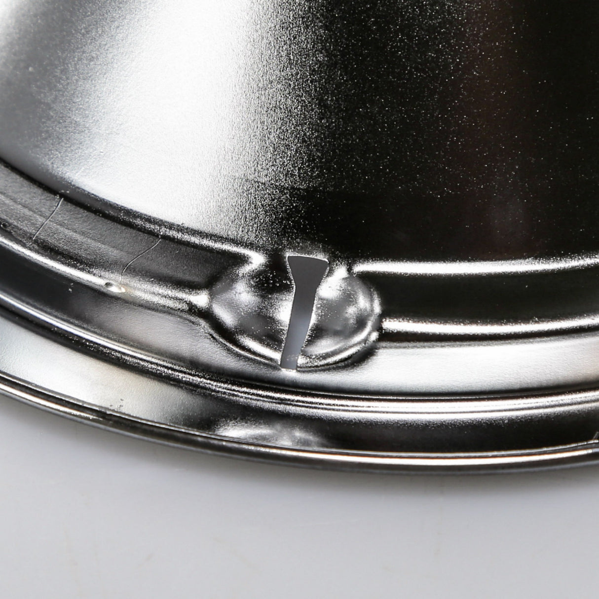 GE GE68C Genuine OEM Ge Chrome Drip Bowl - 4 Pack