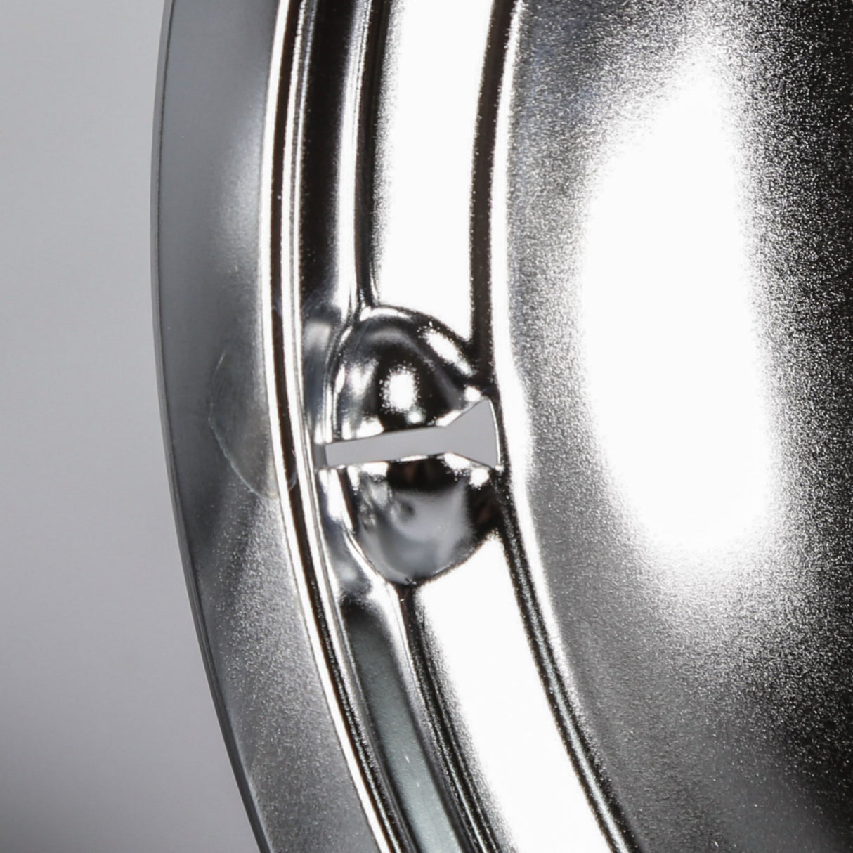 GE GE68C Genuine OEM Ge Chrome Drip Bowl - 4 Pack