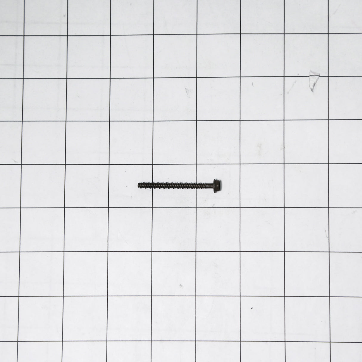 GE WB01K10061 Genuine OEM Screw.