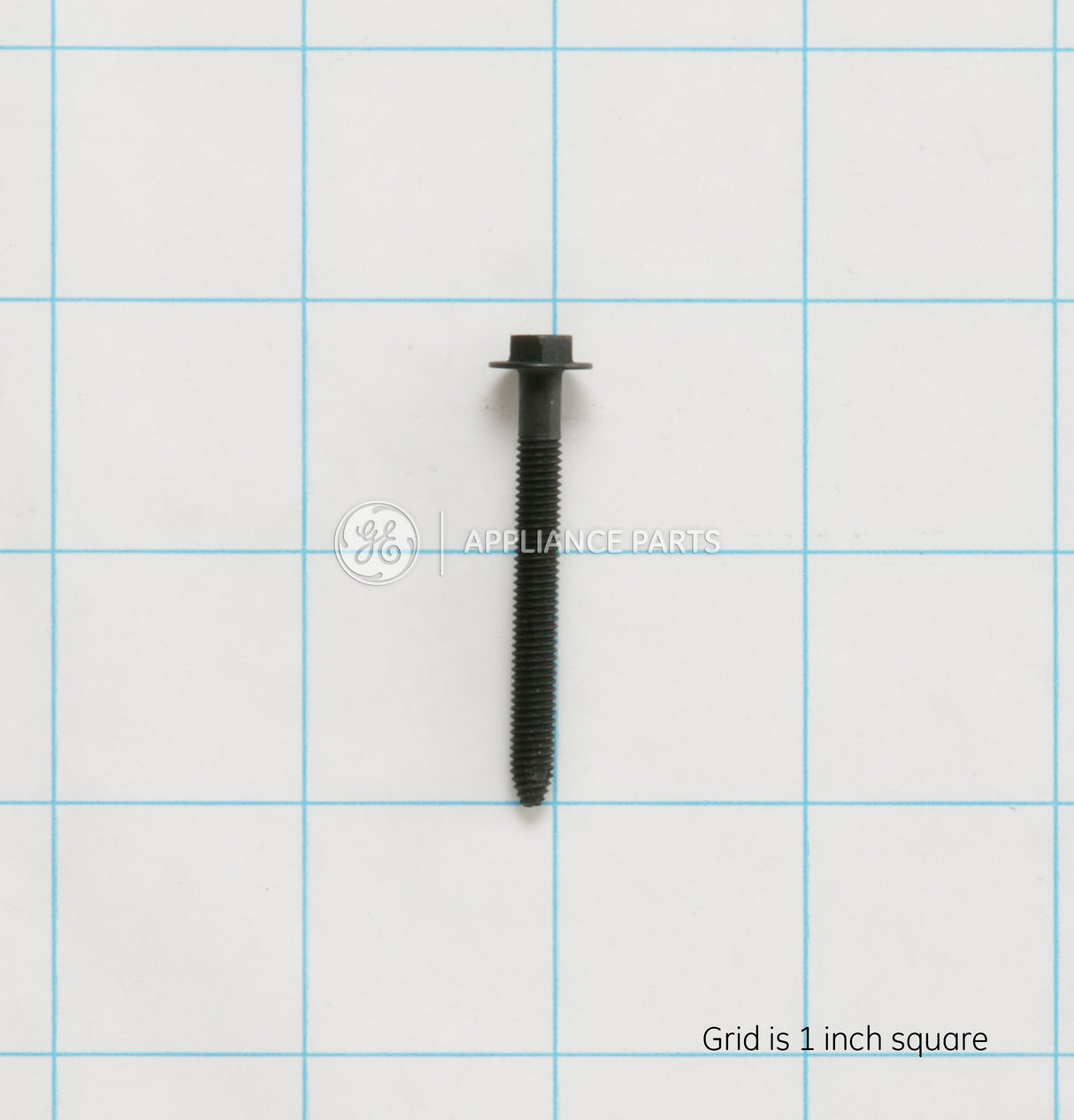 GE WB01T10132 Genuine OEM Screw 10-32 Hex 1 3/4 In
