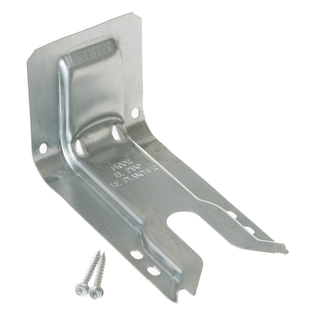 GE WB02K10254 Genuine OEM Bracket Anti-Tip Asm
