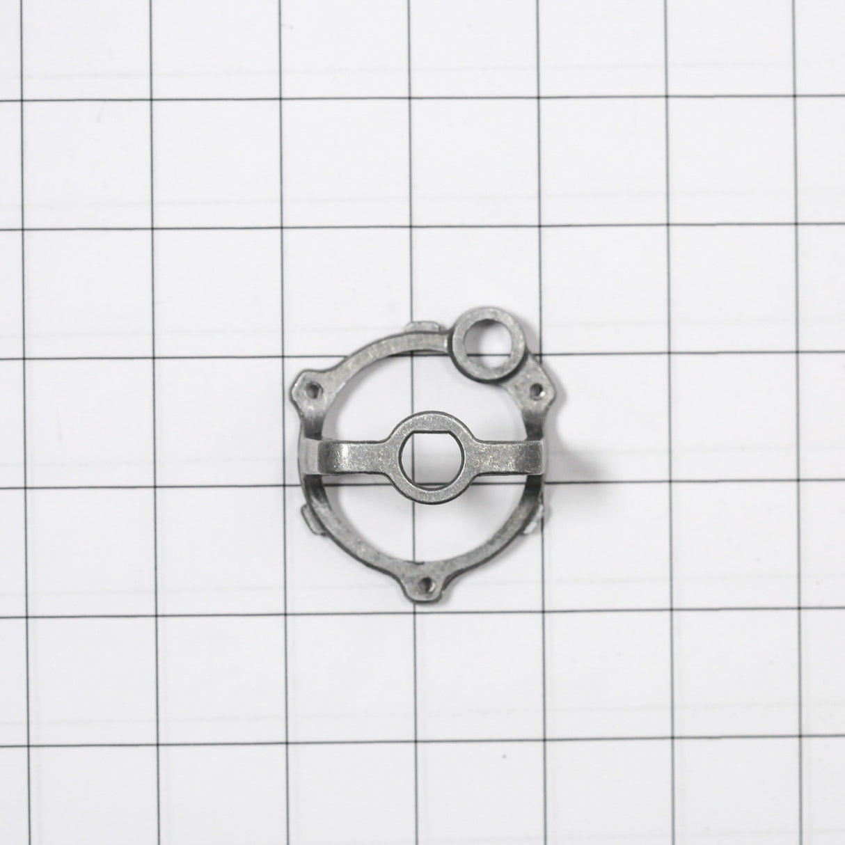 GE WB02K10360 Genuine OEM Ckt Bracket Small