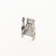 GE WB02K10381 Genuine OEM Clip Receptacle