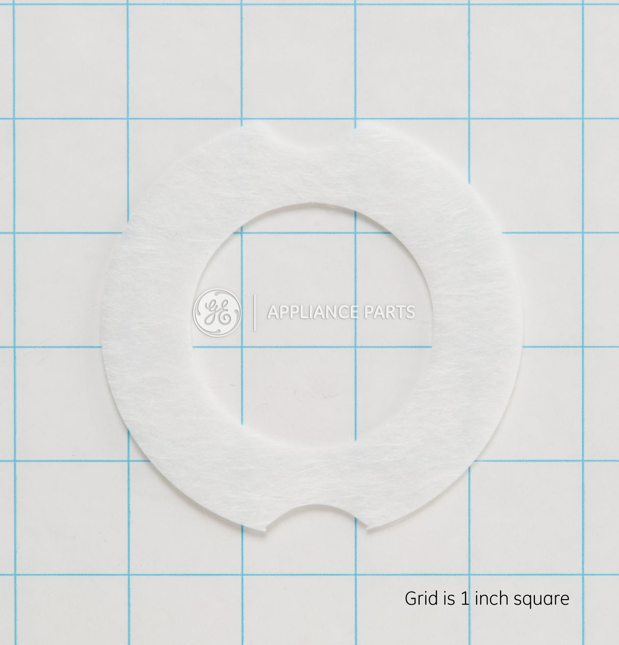 GE WB02T10027 Genuine OEM Gasket Oven Light