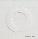 GE Range Seals & Gaskets WB02T10027 replacement part