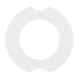 GE WB02T10027 Genuine OEM Gasket Oven Light
