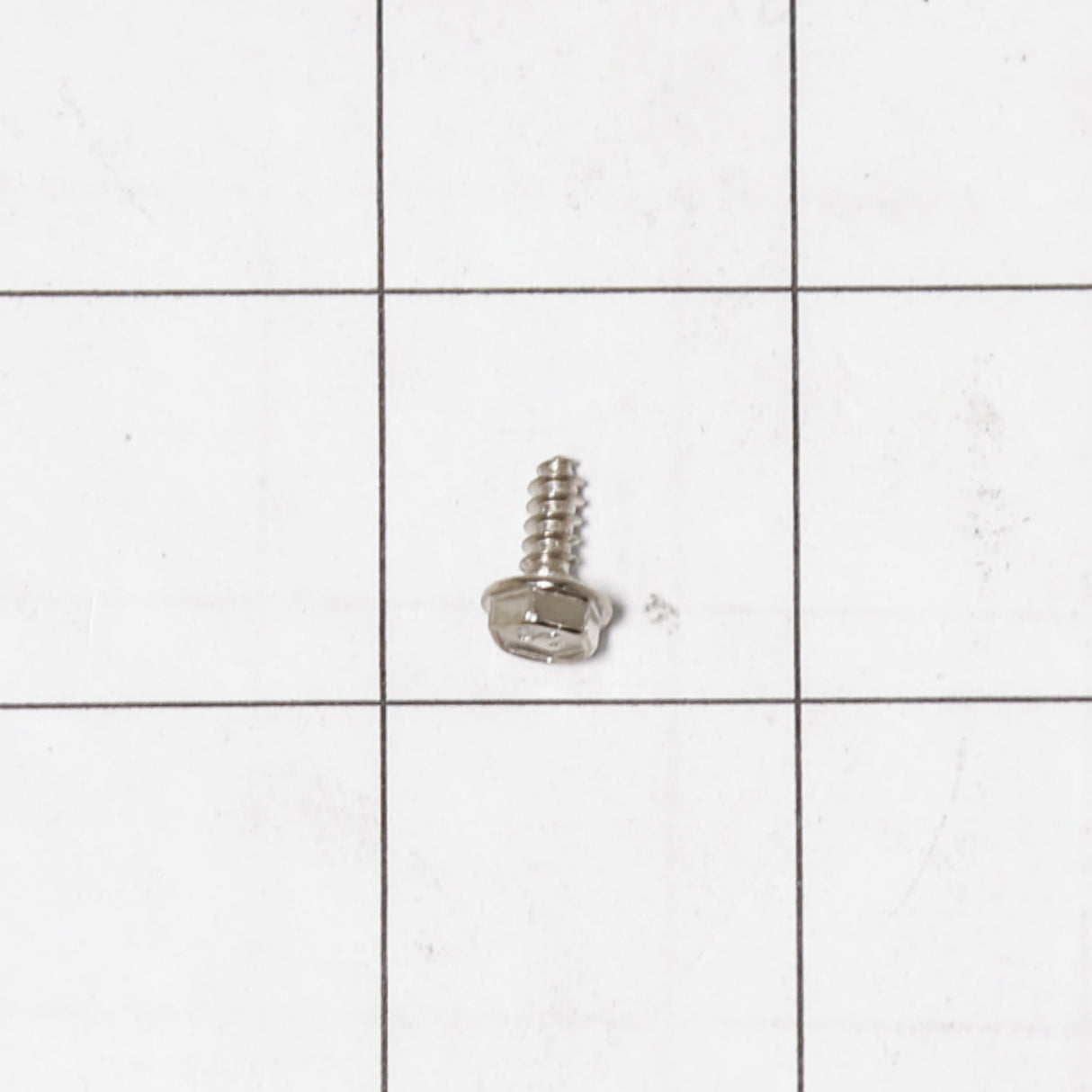 GE WB02T10324 Genuine OEM Scr 6-20 Gxb Ihxw 3/8 Ni.