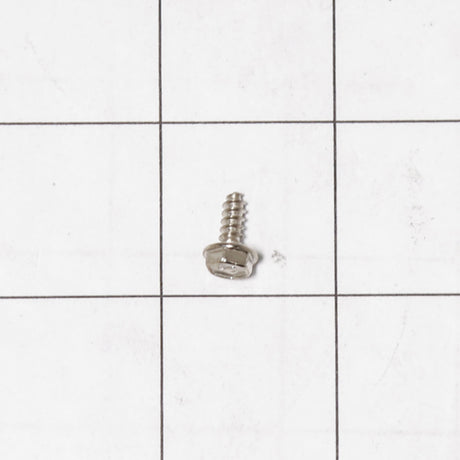 GE WB02T10324 Genuine OEM Scr 6-20 Gxb Ihxw 3/8 Ni.