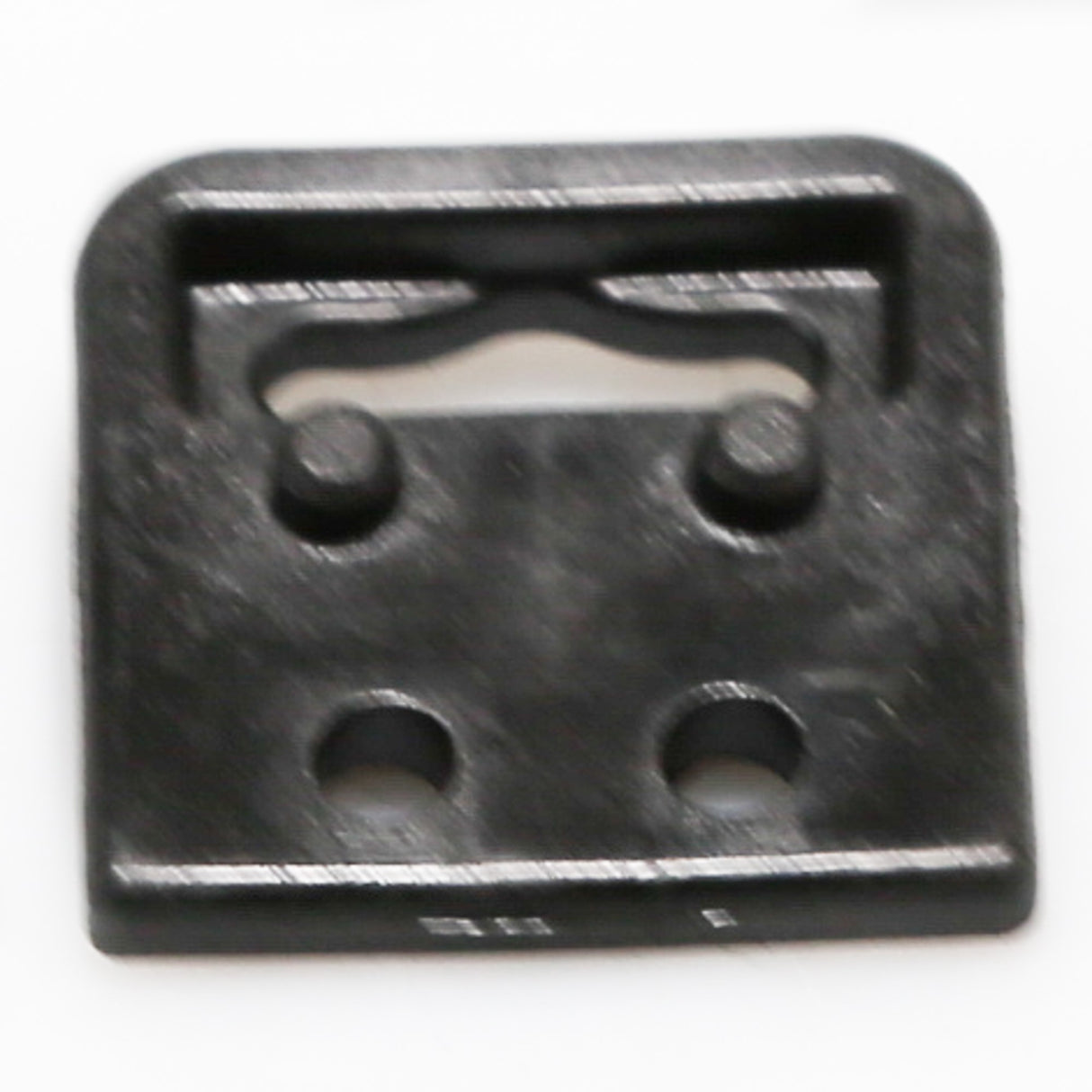GE WB02T10376 Genuine OEM Range Control Trim Support