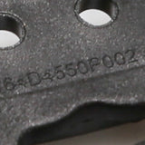 GE Range Trims WB02T10376 replacement part