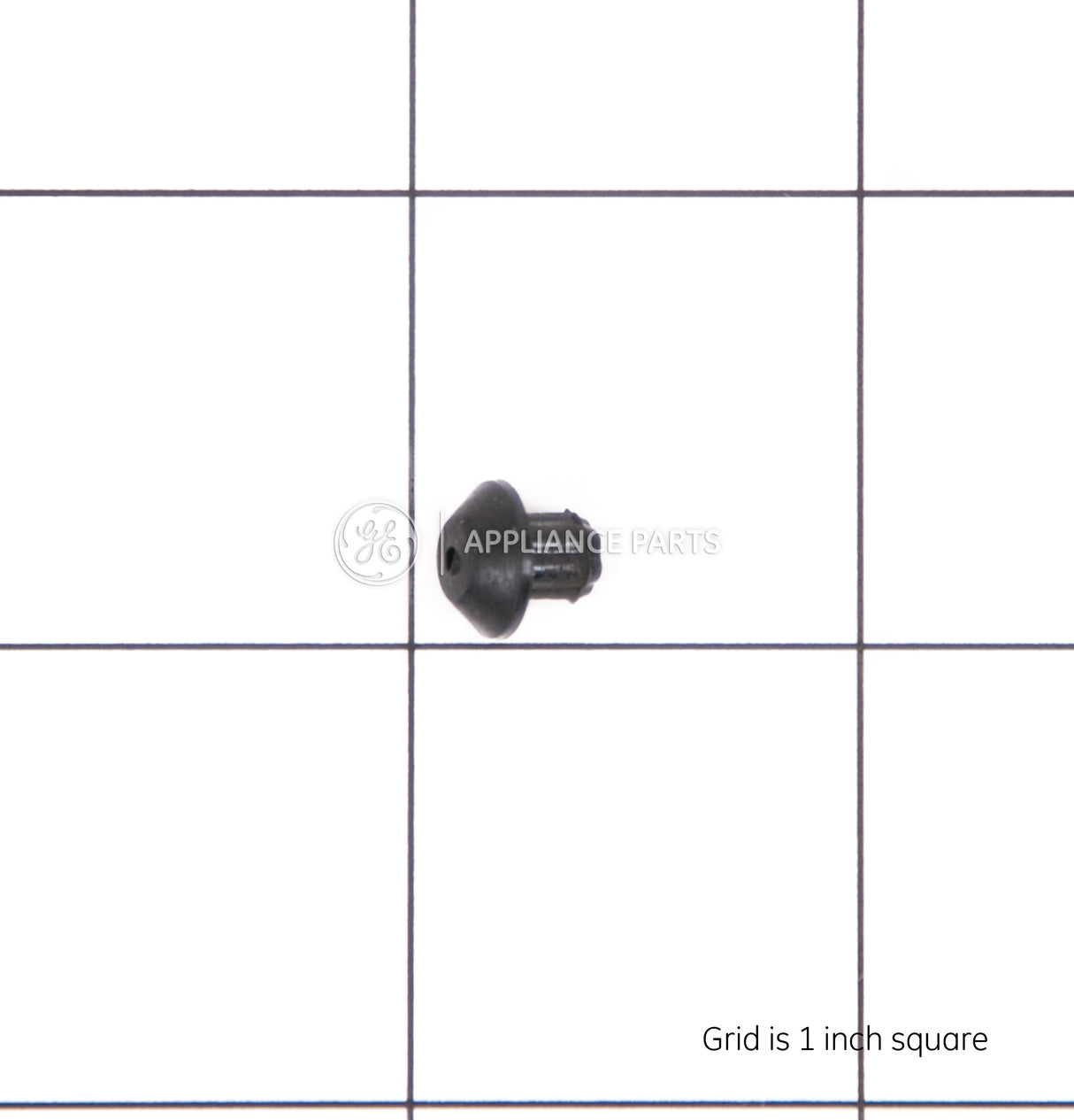 GE WB02T10461 Genuine OEM Range Grate Foot