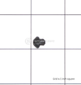 GE Range Legs & Feet WB02T10461 replacement part