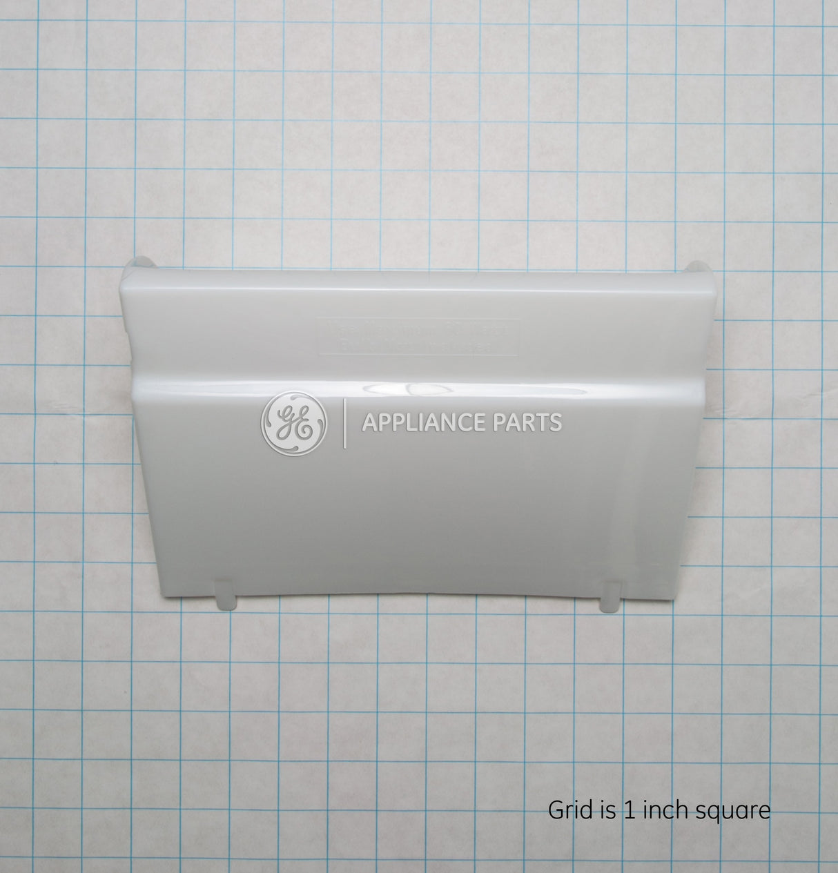 GE WB02X11024 Genuine OEM Range Hood Lens Cover