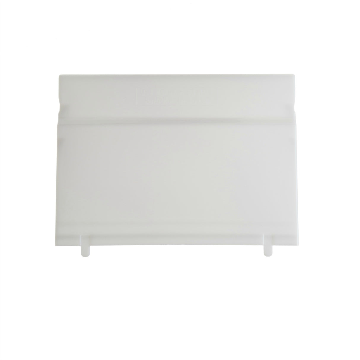 GE WB02X11024 Genuine OEM Range Hood Lens Cover