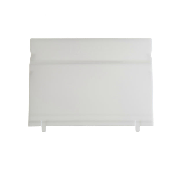 GE WB02X11024 Genuine OEM Range Hood Lens Cover