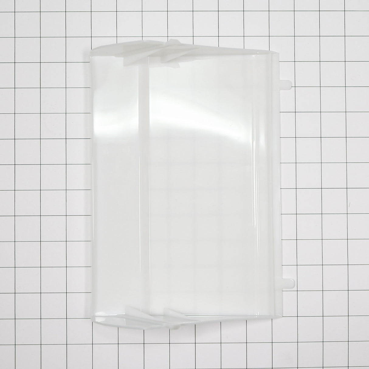 GE WB02X11024 Genuine OEM Range Hood Lens Cover