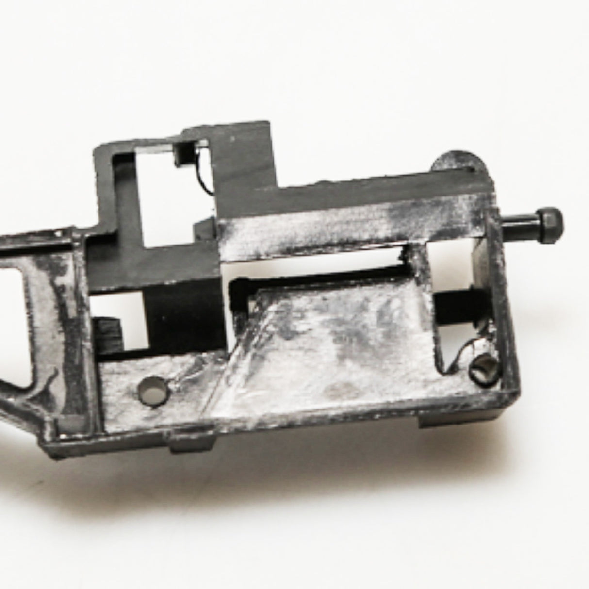 GE WB02X21662 Genuine OEM Microwave Latch Board