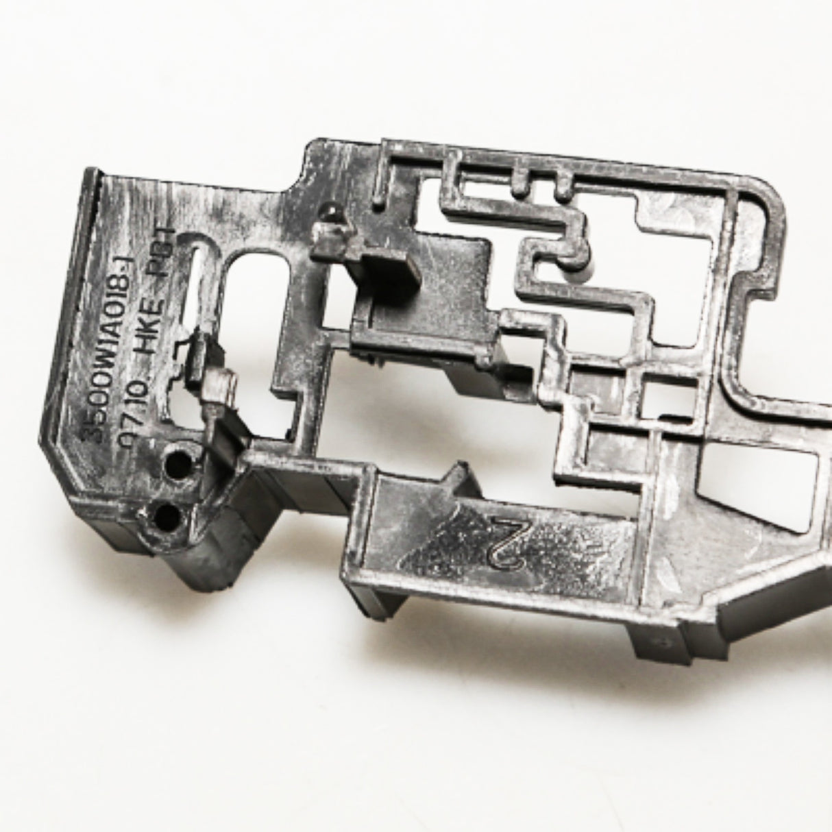GE WB02X21662 Genuine OEM Microwave Latch Board