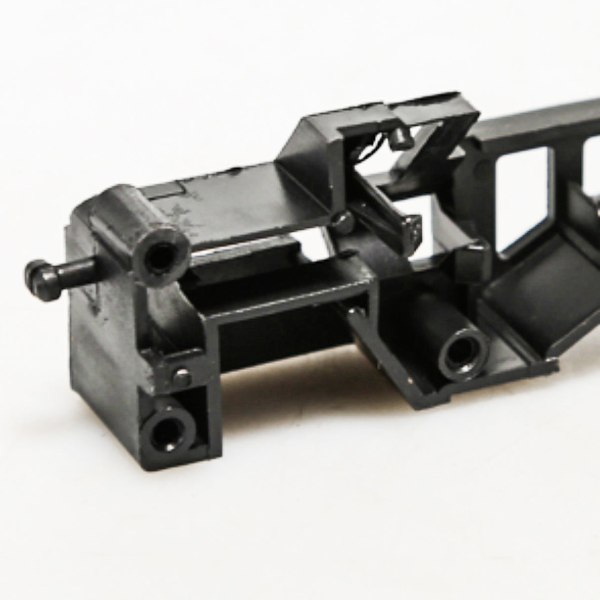 GE WB02X21662 Genuine OEM Microwave Latch Board