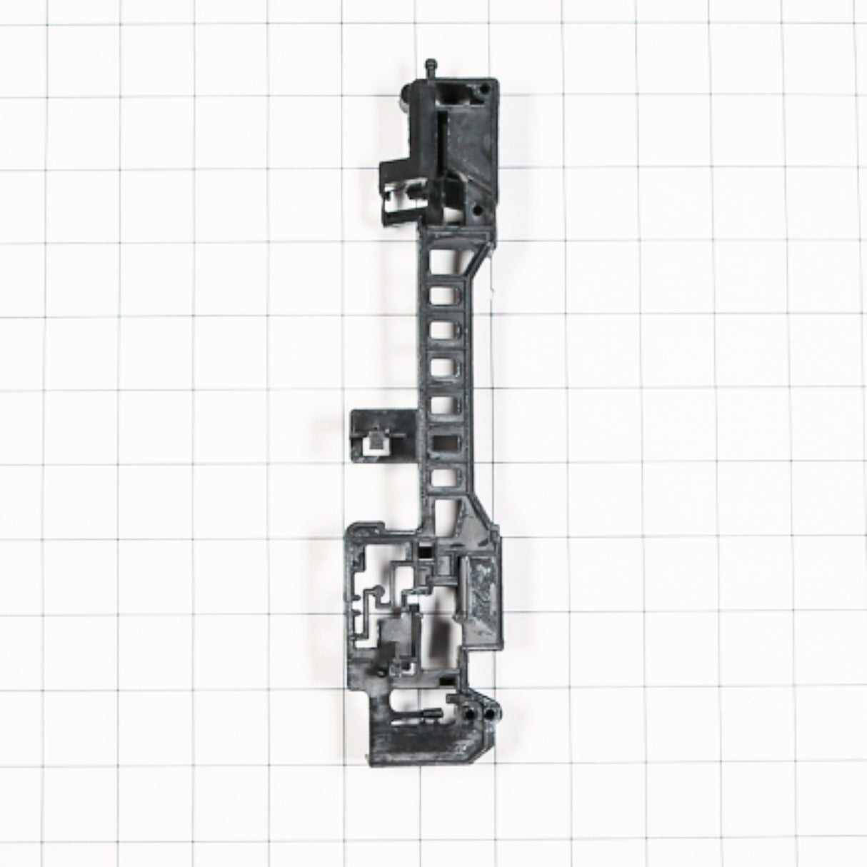 GE WB02X21662 Genuine OEM Microwave Latch Board