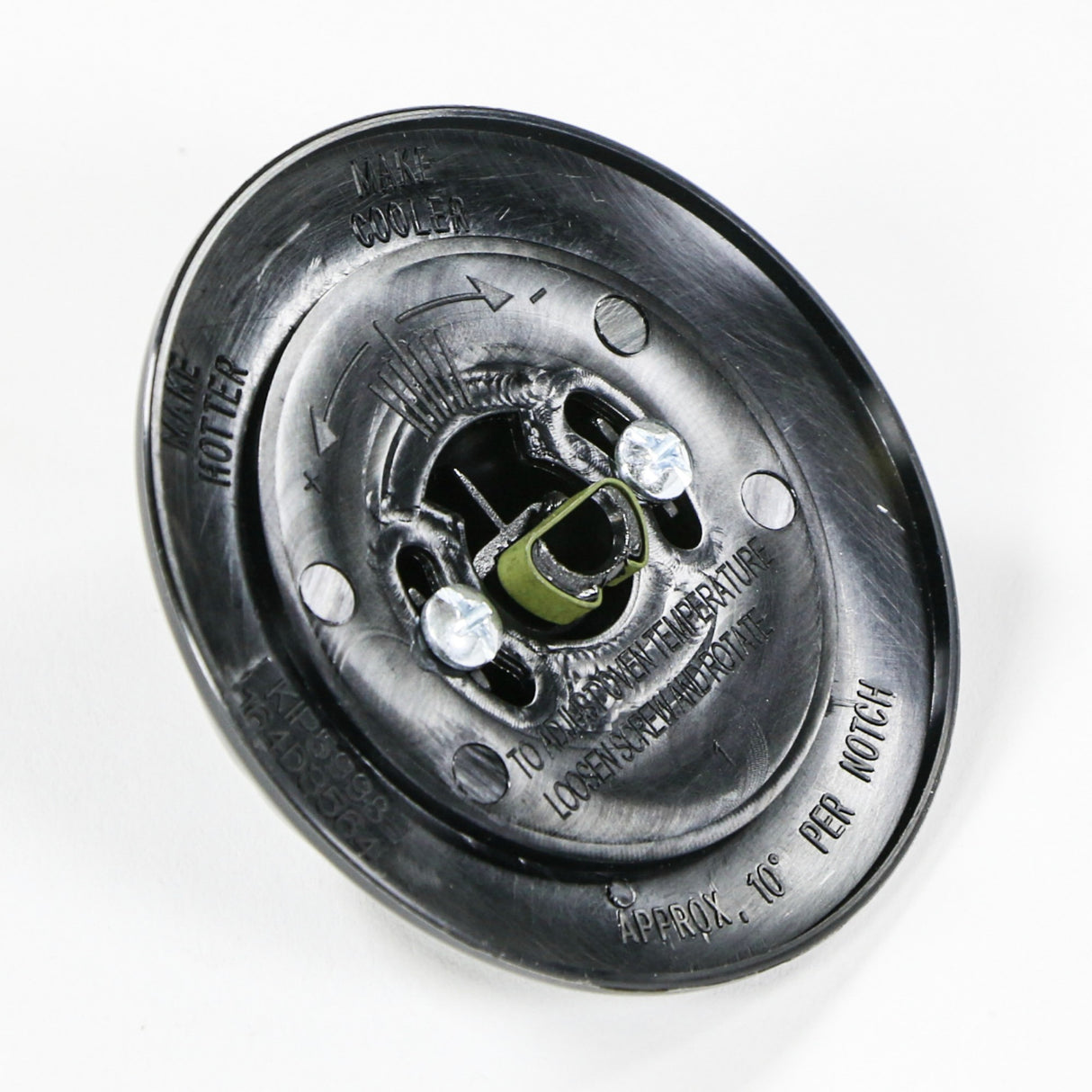 GE WB03K10185 Genuine OEM Asm Knob Ge Thermostat