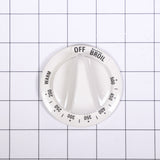 GE Range Knobs WB03K10186 replacement part