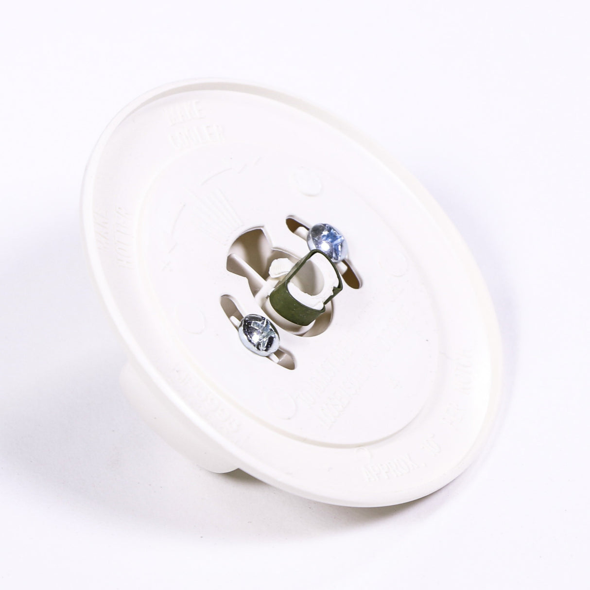 GE WB03K10186 Genuine OEM Asm Knob Ge Thermostat