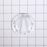 GE Range Knobs WB03K10187 replacement part
