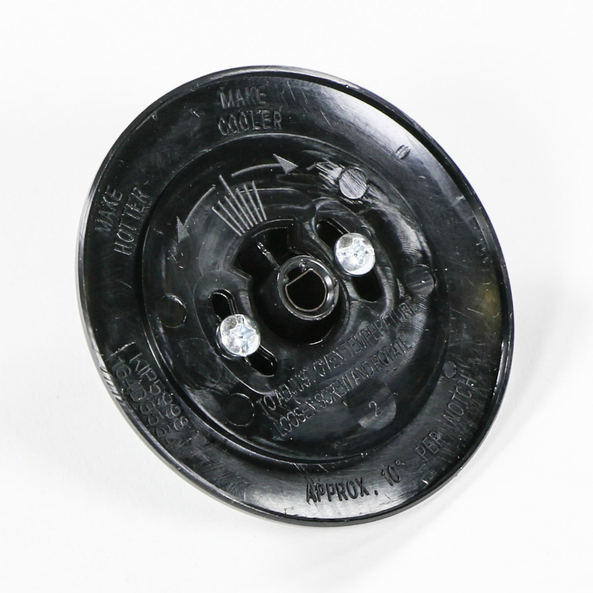 GE WB03K10228 Genuine OEM Knob Thermostat Asm.