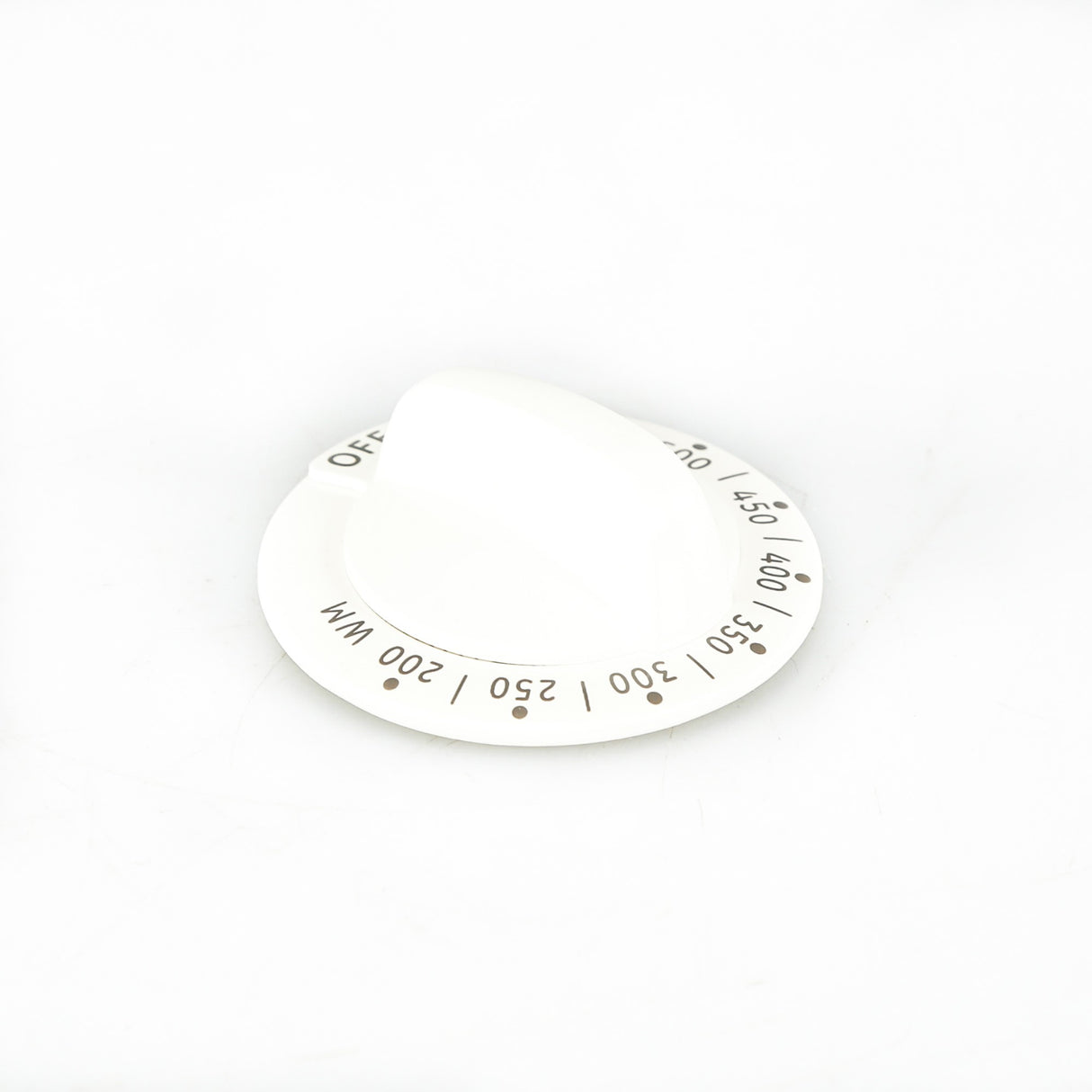 GE WB03K10229 Genuine OEM Thermostat Knob - Bisque