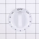 GE Range Knobs WB03T10011 replacement part
