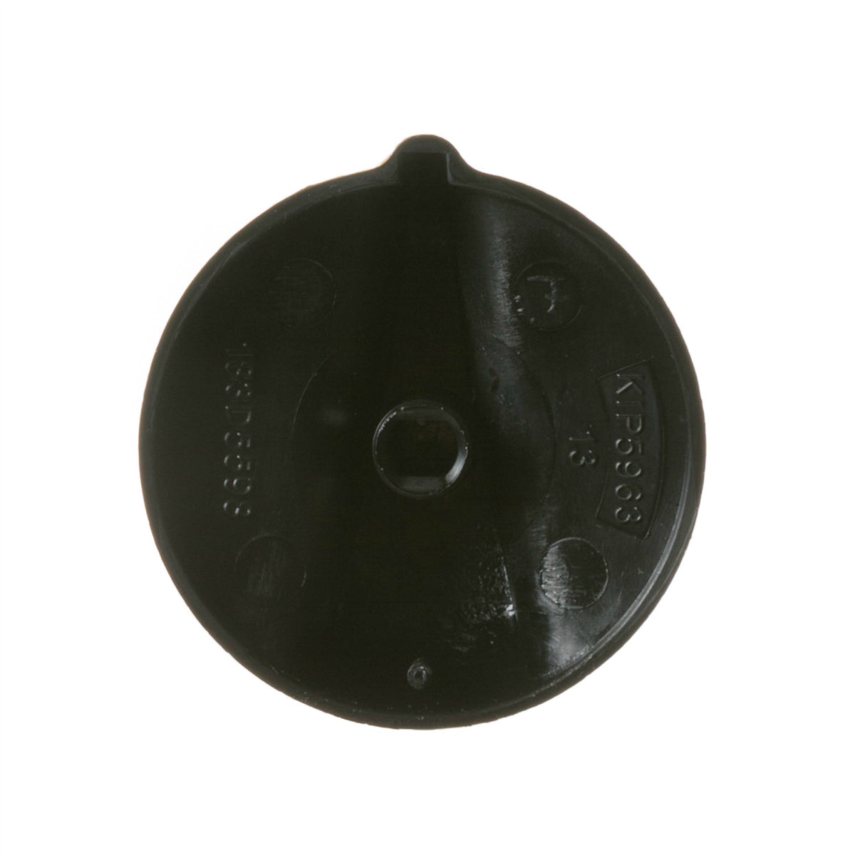 GE WB03T10072 Genuine OEM Range Control Knob - Black