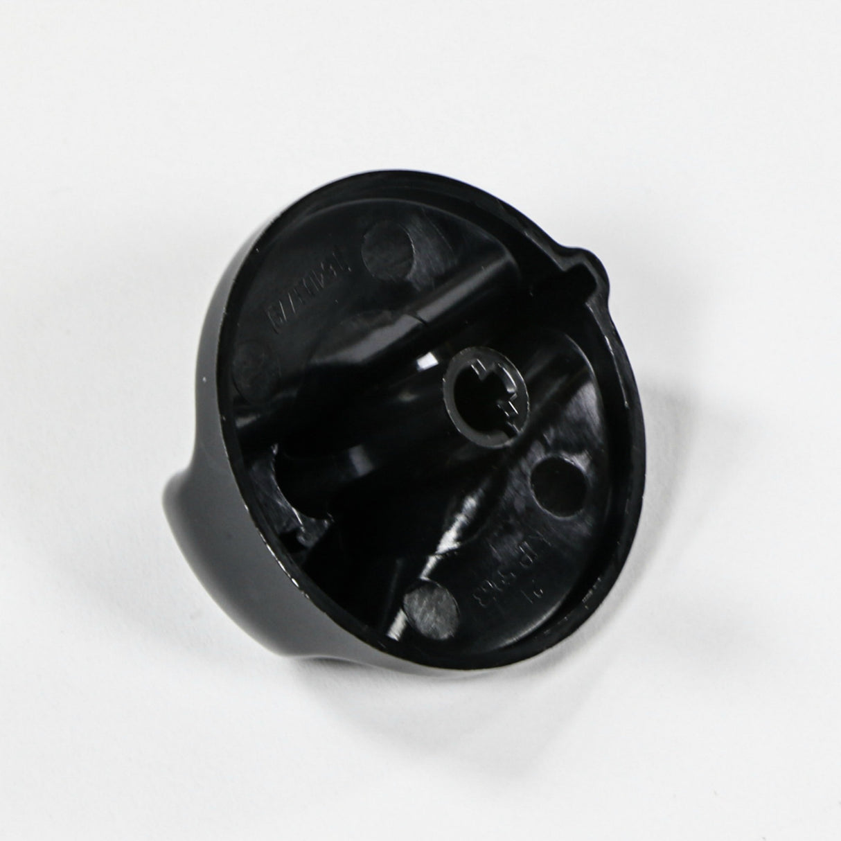 GE WB03T10072 Genuine OEM Range Control Knob - Black