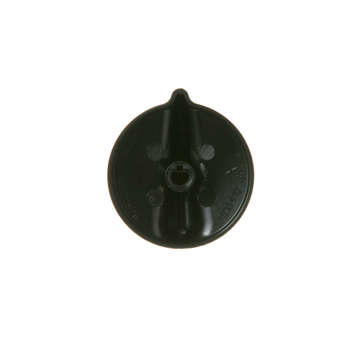 GE WB03T10171 Genuine OEM Range Control Knob - Black