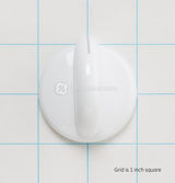 GE Range Knobs WB03T10228 replacement part