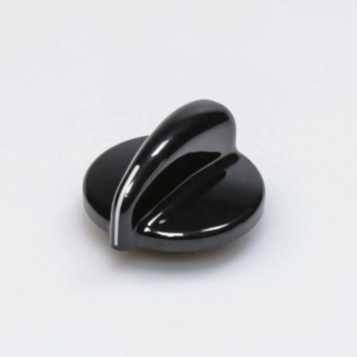 GE WB03T10236 Genuine OEM Range Black Burner Knob