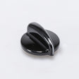 GE WB03T10236 Genuine OEM Range Black Burner Knob