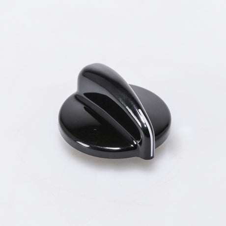 GE WB03T10236 Genuine OEM Range Black Burner Knob