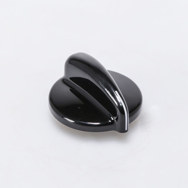 GE WB03T10236 Genuine OEM Range Black Burner Knob