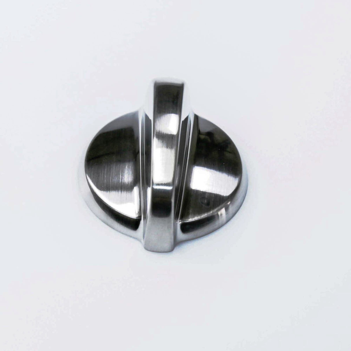 GE WB03T10295 Genuine OEM Gas Range Knob - Chrome